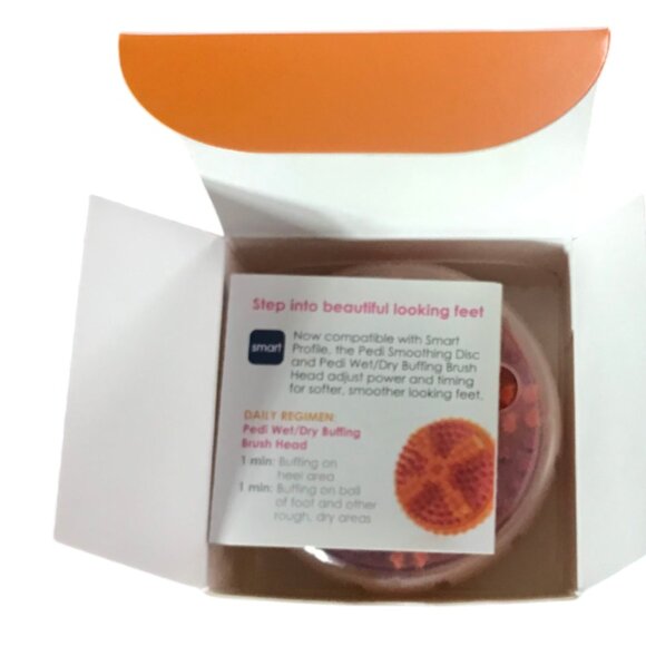 Clarisonic Radiance Brush Head – For Delicate Skin - Picture 2 of 4